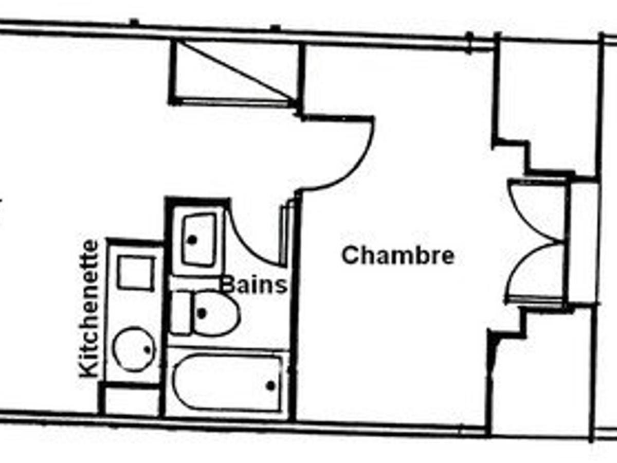 Charmant T2 Rdc Avec Jardinet Et Parking, Proche Thermes Et Commerces - Fr-1-313-152 Bagnères-de-Luchon Dış mekan fotoğraf