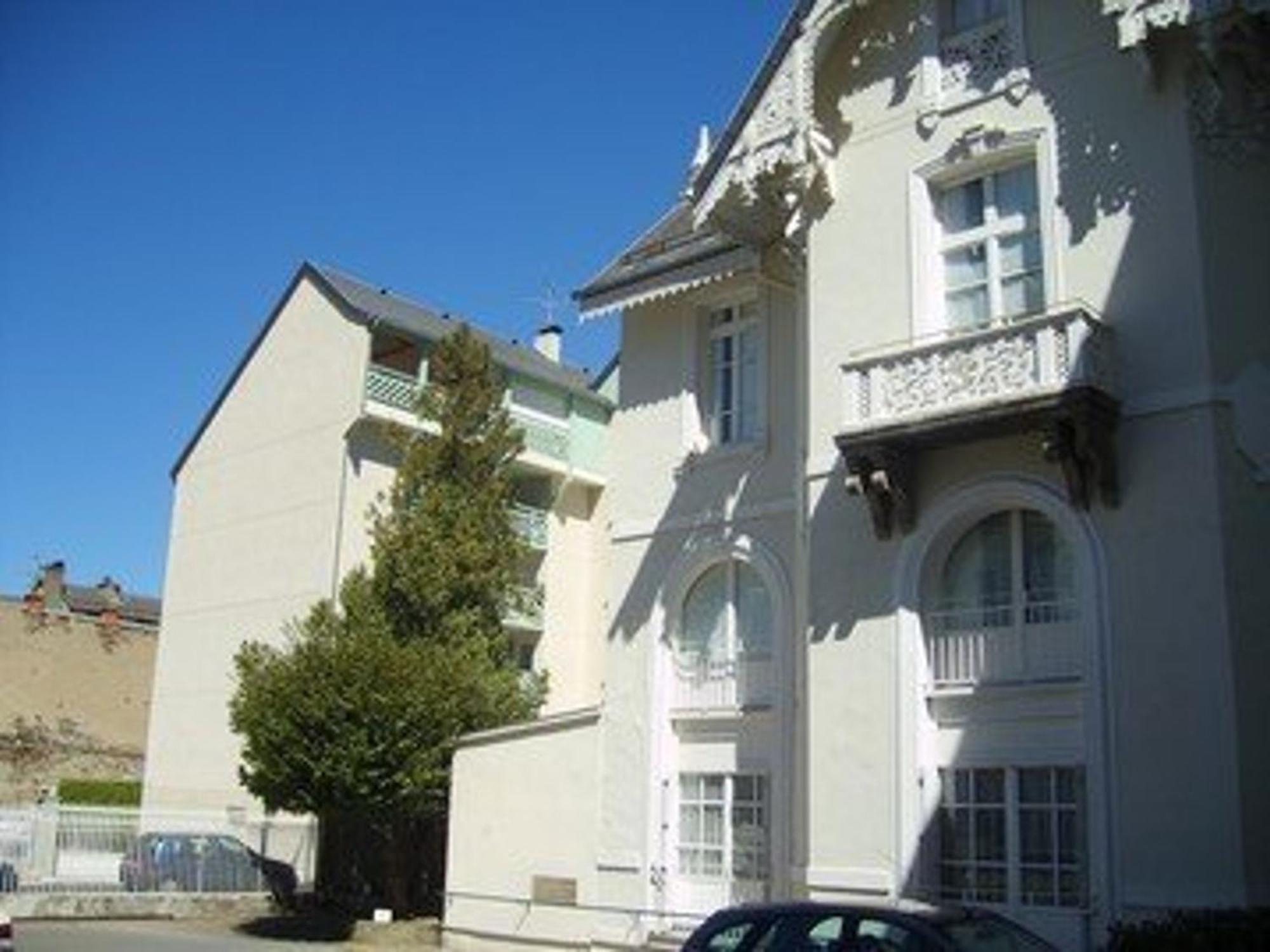 Charmant T2 Rdc Avec Jardinet Et Parking, Proche Thermes Et Commerces - Fr-1-313-152 Bagnères-de-Luchon Dış mekan fotoğraf